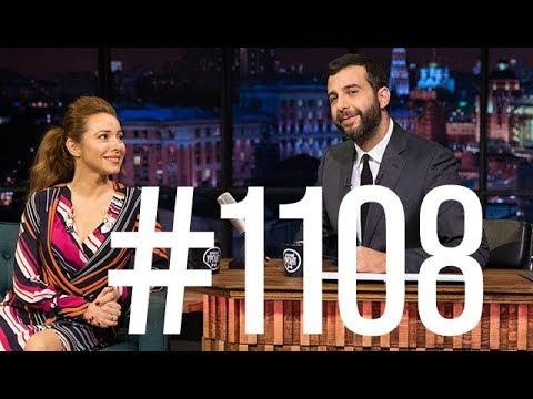 Екатерина Гусева. Вечерний Ургант. 1108 выпуск от 09.04.2019
