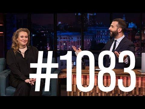 Юлия Ауг и Антон Шипулин. Вечерний Ургант. 1083 выпуск от 25.02.2019