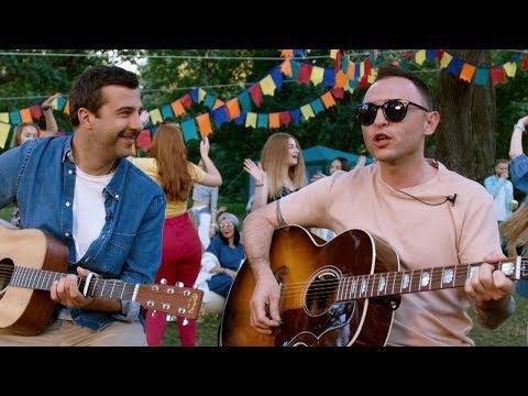 Вечерний Ургант.  Рома Зверь, Иван Ургант, Фрукты - Лето! (22.06.2018)